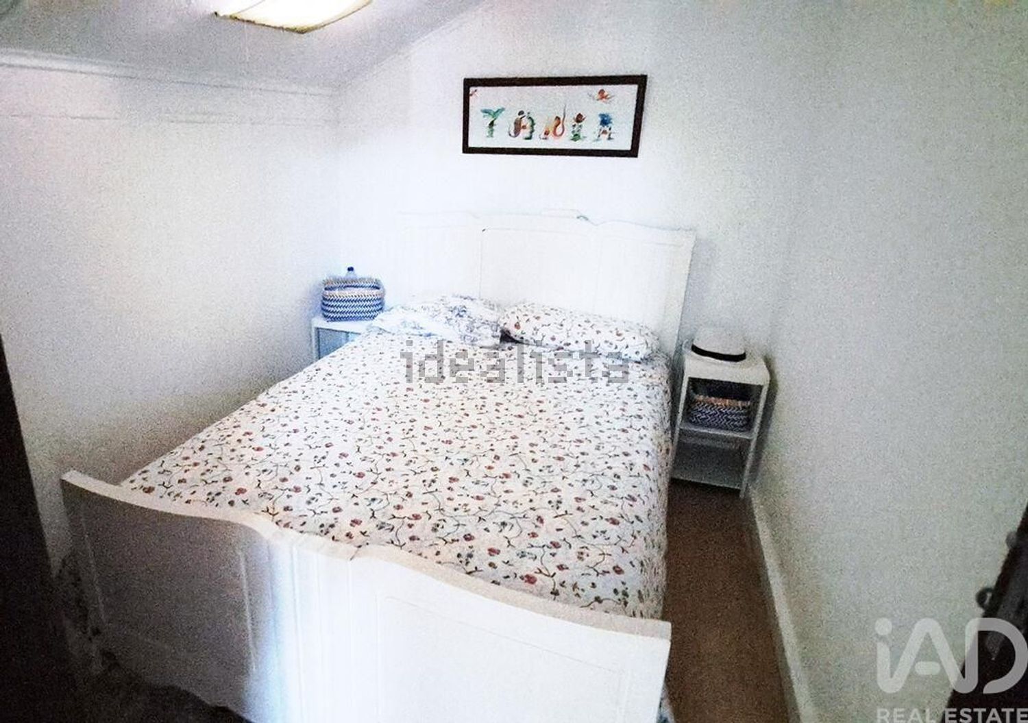 双拼别墅出售在Santa Cruz - 卧室