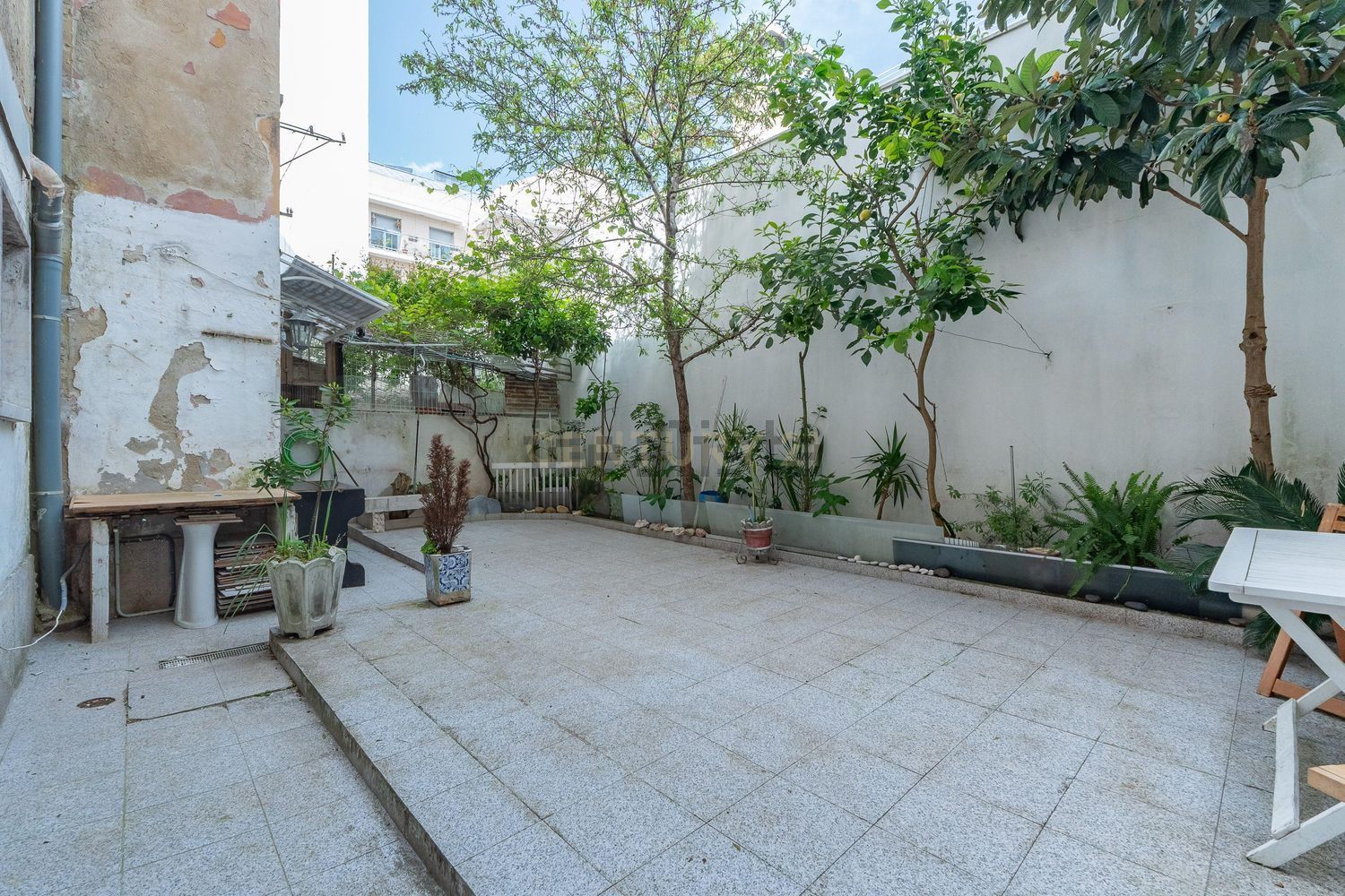 公寓 t2出售在Rua Luís de Camões, 14 - 阳台