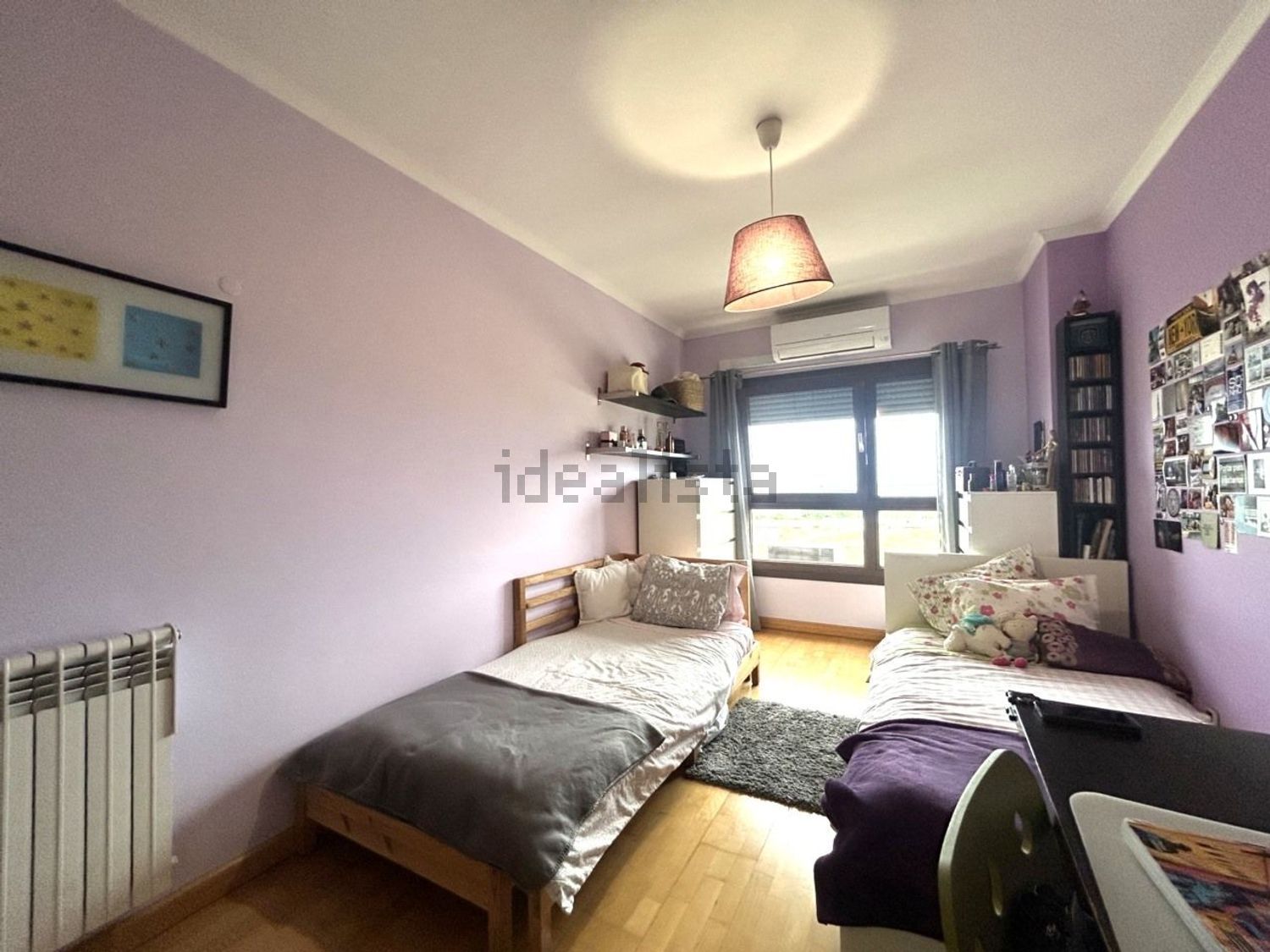 公寓 t2出售在Marvila - 卧室