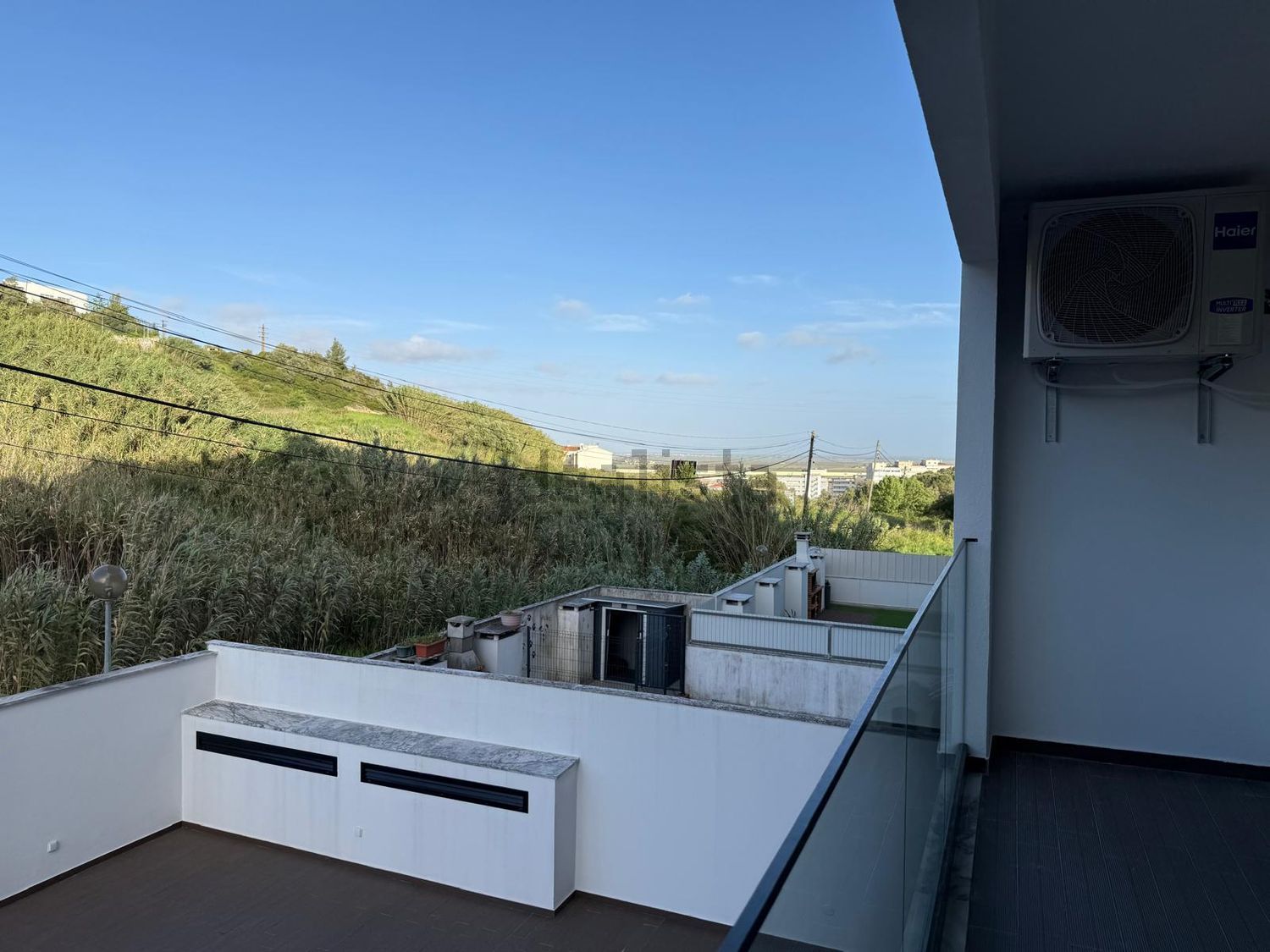 公寓 t3出售在Estrada Santa Sofia, 22 - 阳台