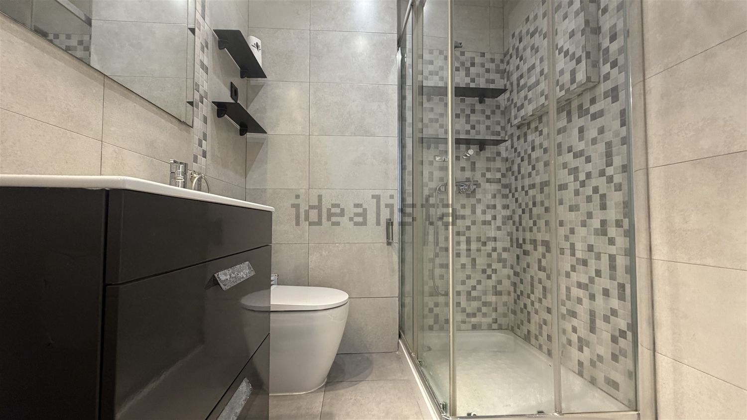 出租公寓 t2在Centro de Queluz - 卫生间