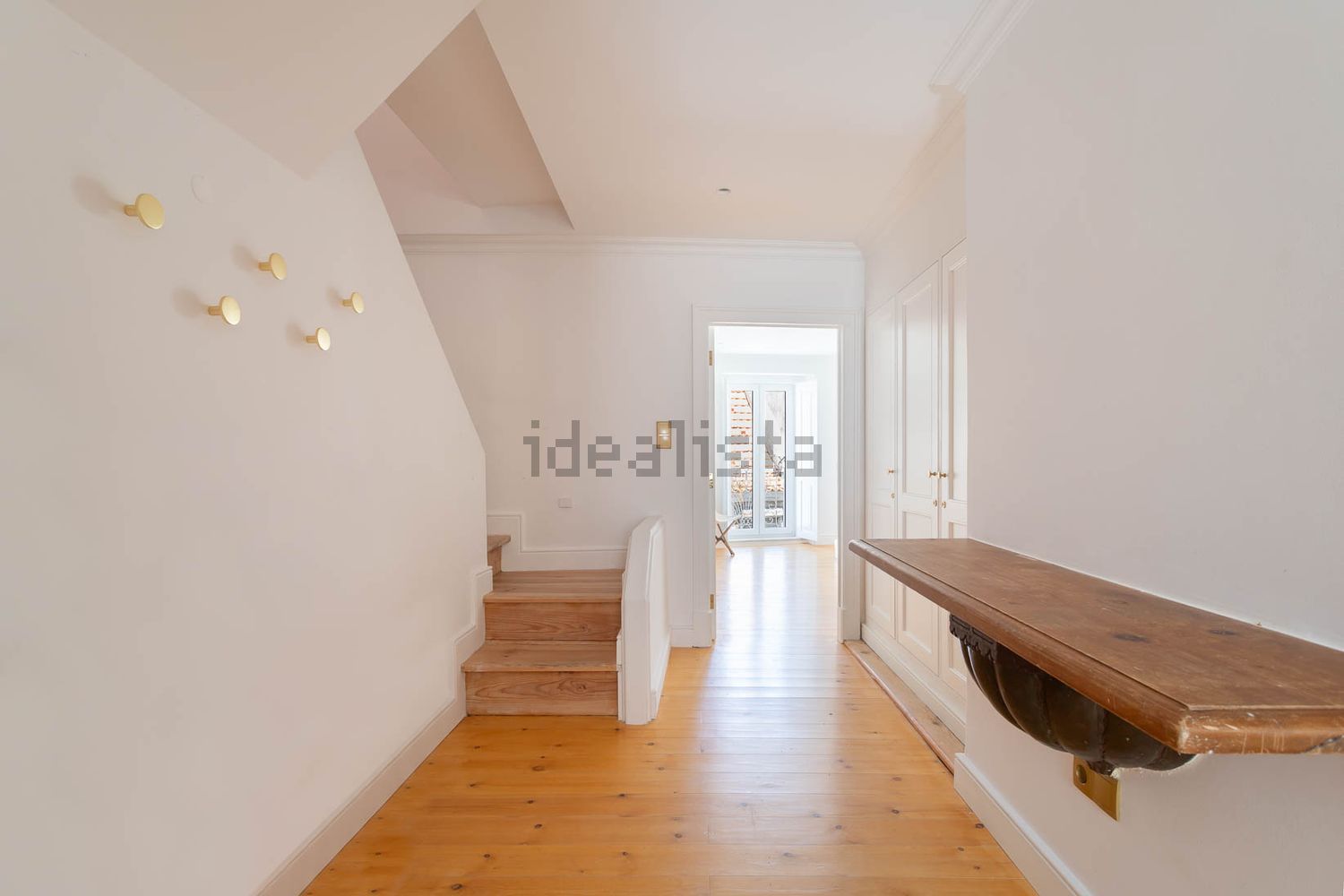 复式公寓出售在Rua de São Marçal - 过道