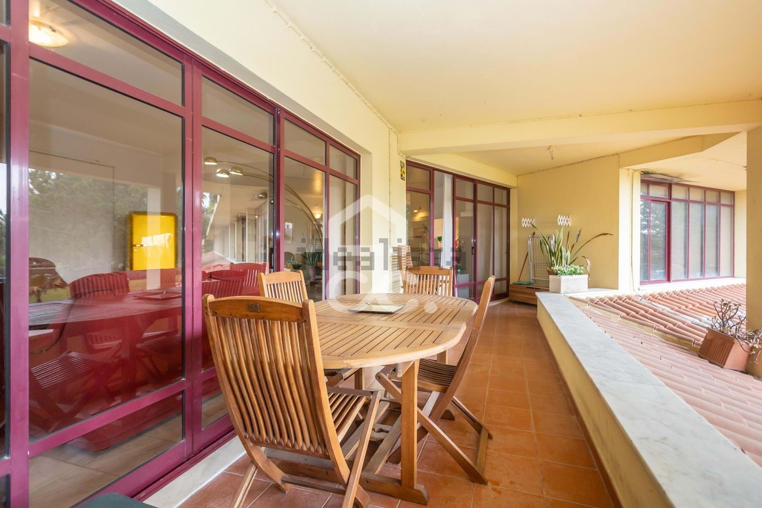 复式公寓出售在Soltróia - 客厅