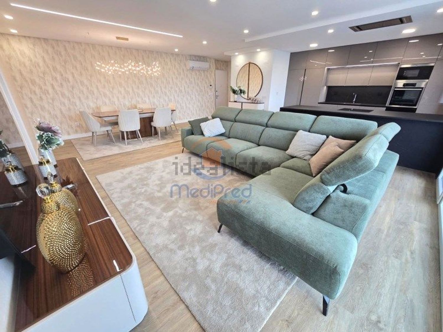 公寓 t2出售在Pontinha e Famões - 客厅