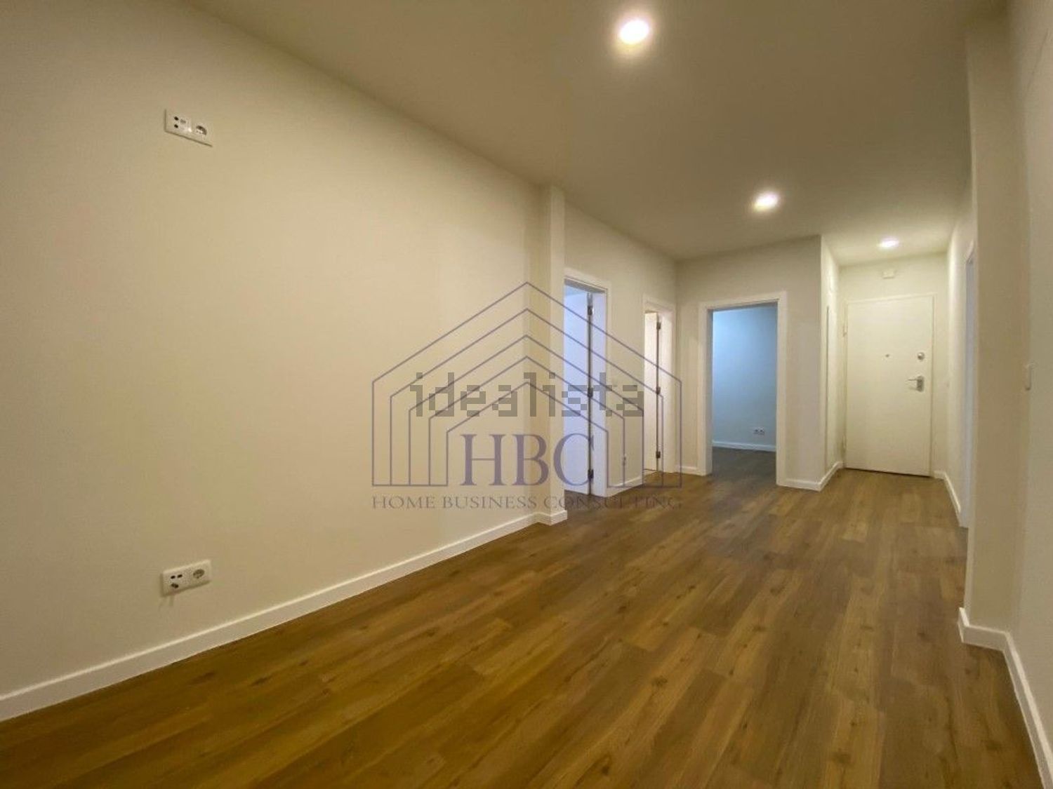 出租公寓 t3在Moscavide e Portela - 客厅