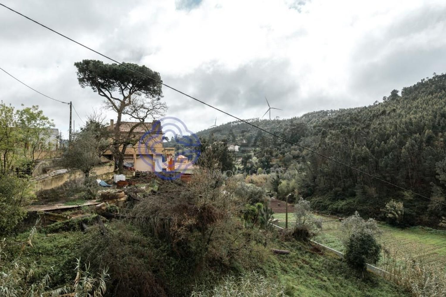 农庄出售在Rua Heróis do Ultramar, 113 - 视线