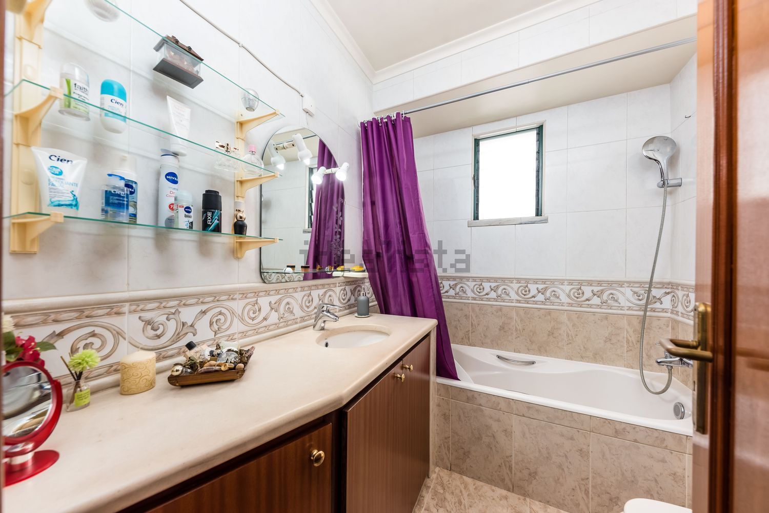 公寓 t4出售在Rua Maria Amália Vaz de Carvalho - 卫生间