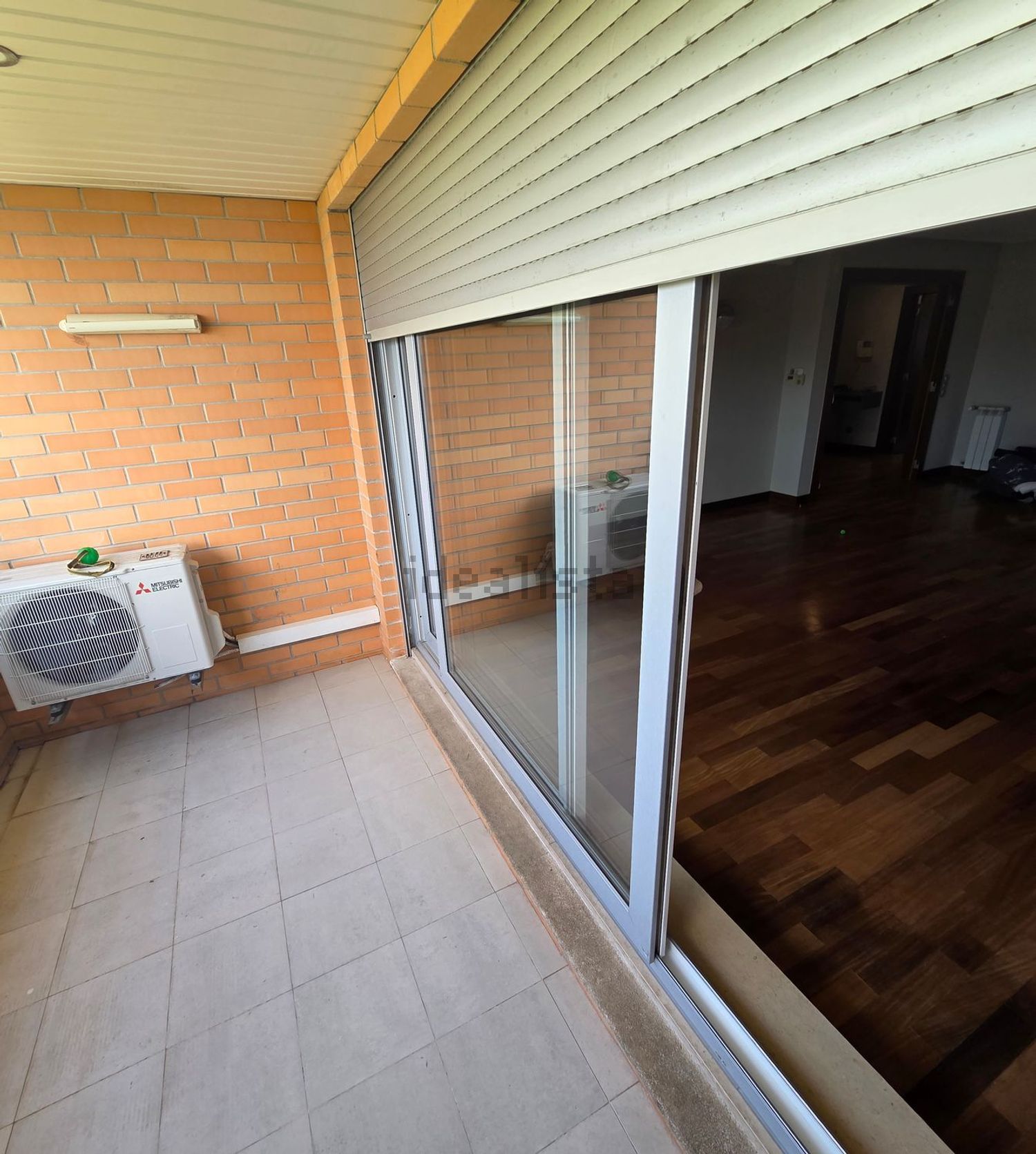 出租公寓 t2在Avenida Sérgio Vieira de Mello, 4 - 阳台