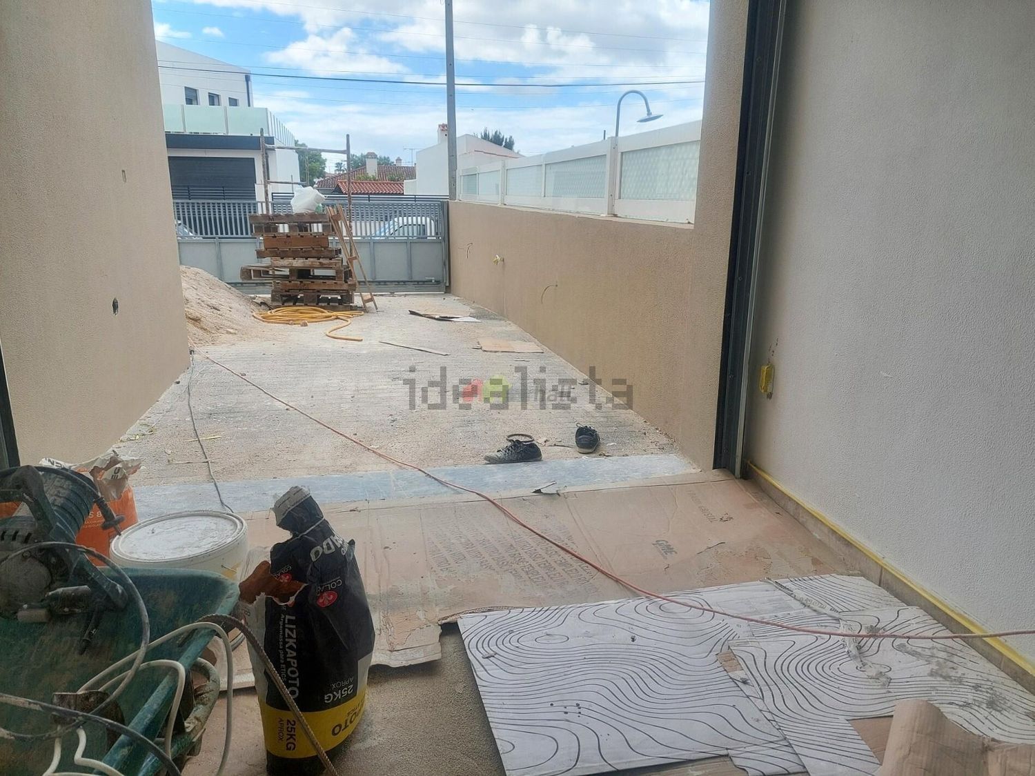 小楼房或别墅出售在Vale de Choupos - Choilo - Galeotas - 停车位