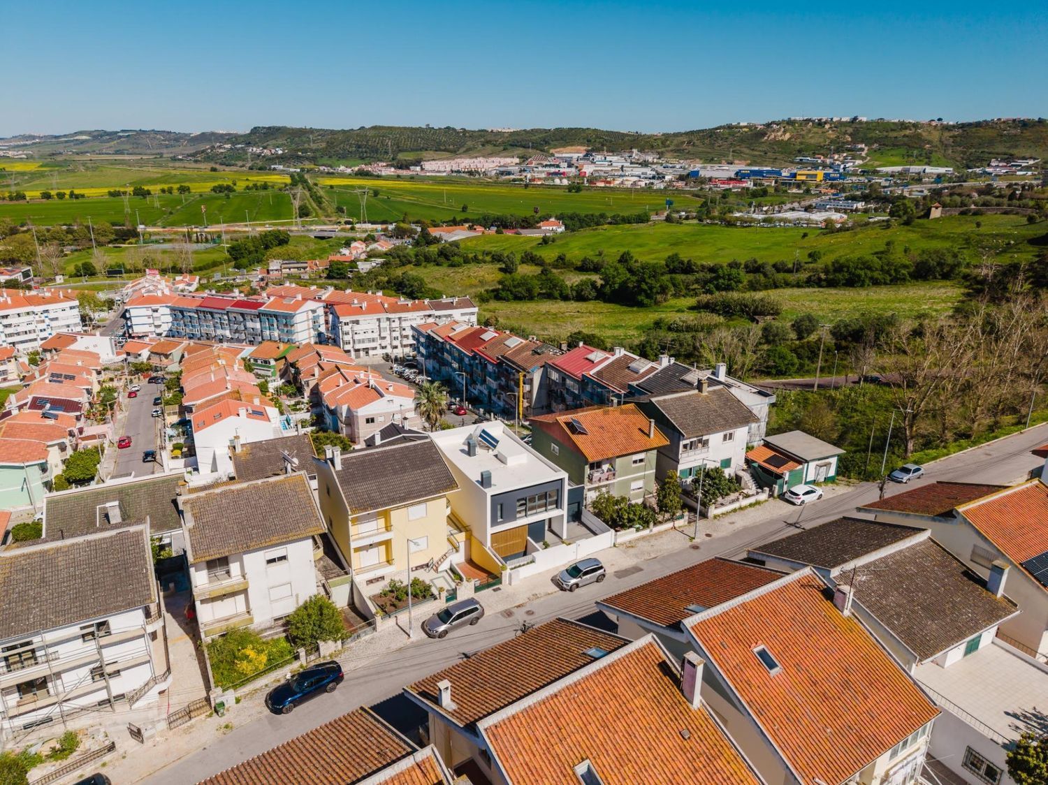 小楼房或独栋别墅出售在Rua Vieira da Silva - 游泳池