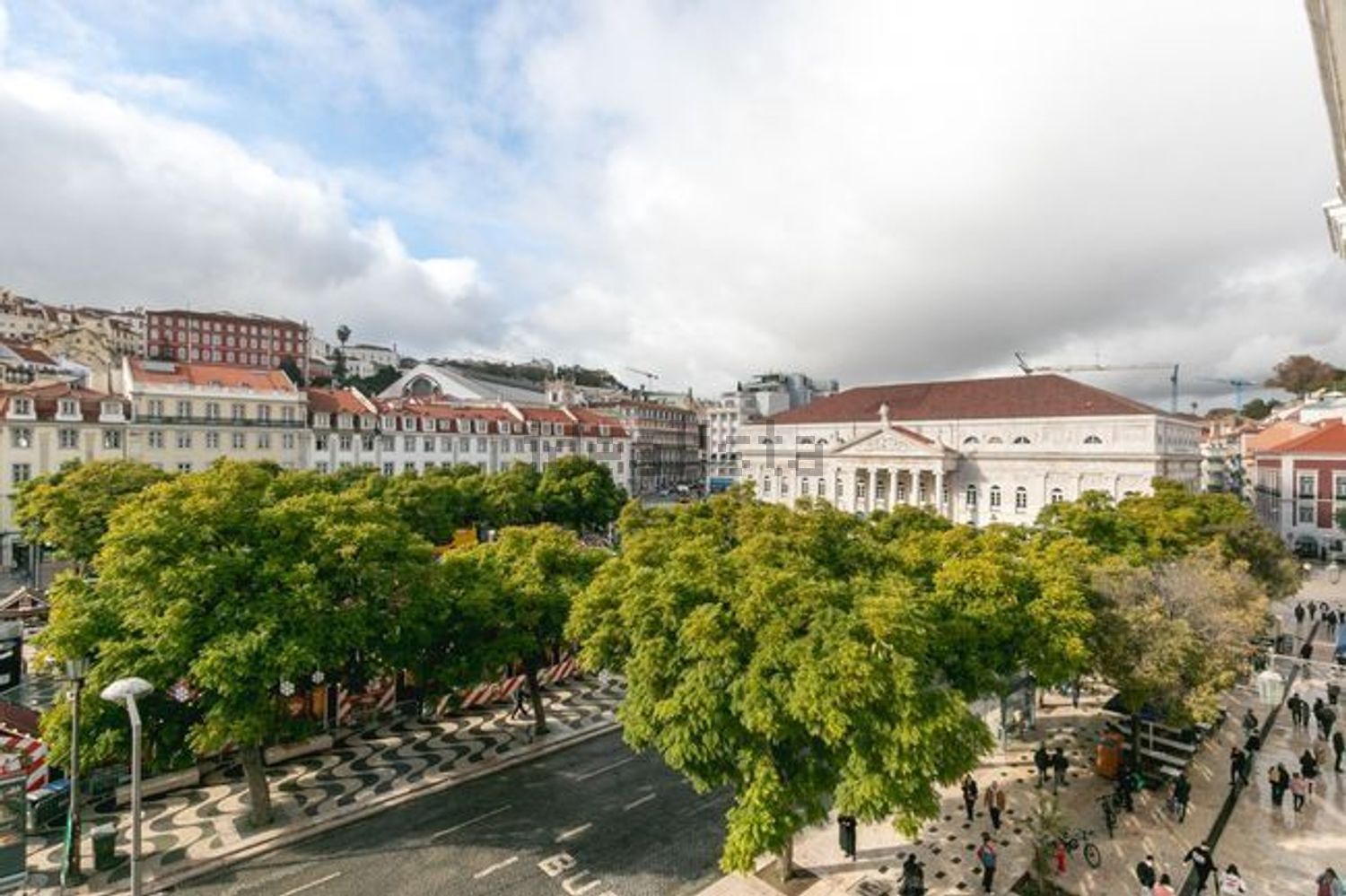 公寓 t2出售在Praça Dom Pedro IV, 93 - 视线