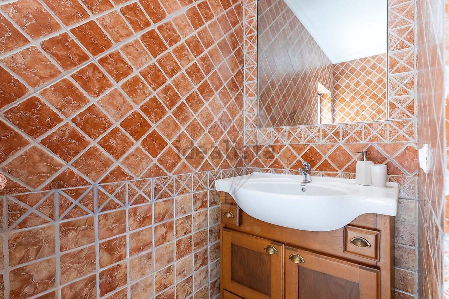 小楼房或独栋别墅出售在Rua da Engenheira - 卫生间