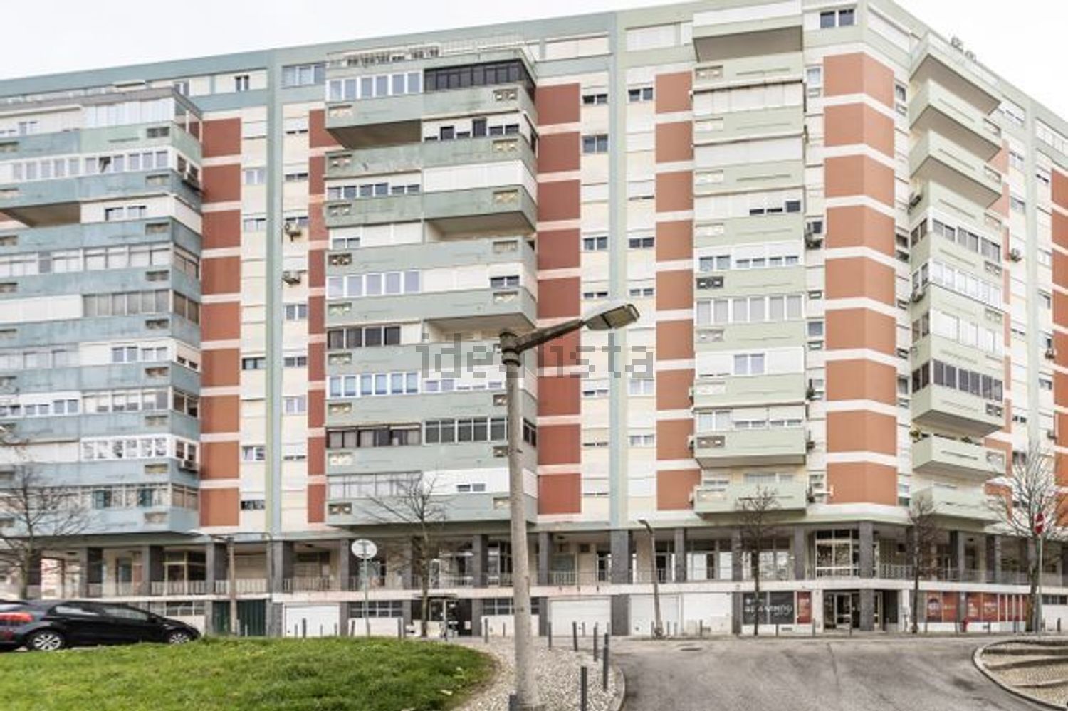 公寓 t3出售在Largo Carlos Selvagem, 4 - 视线