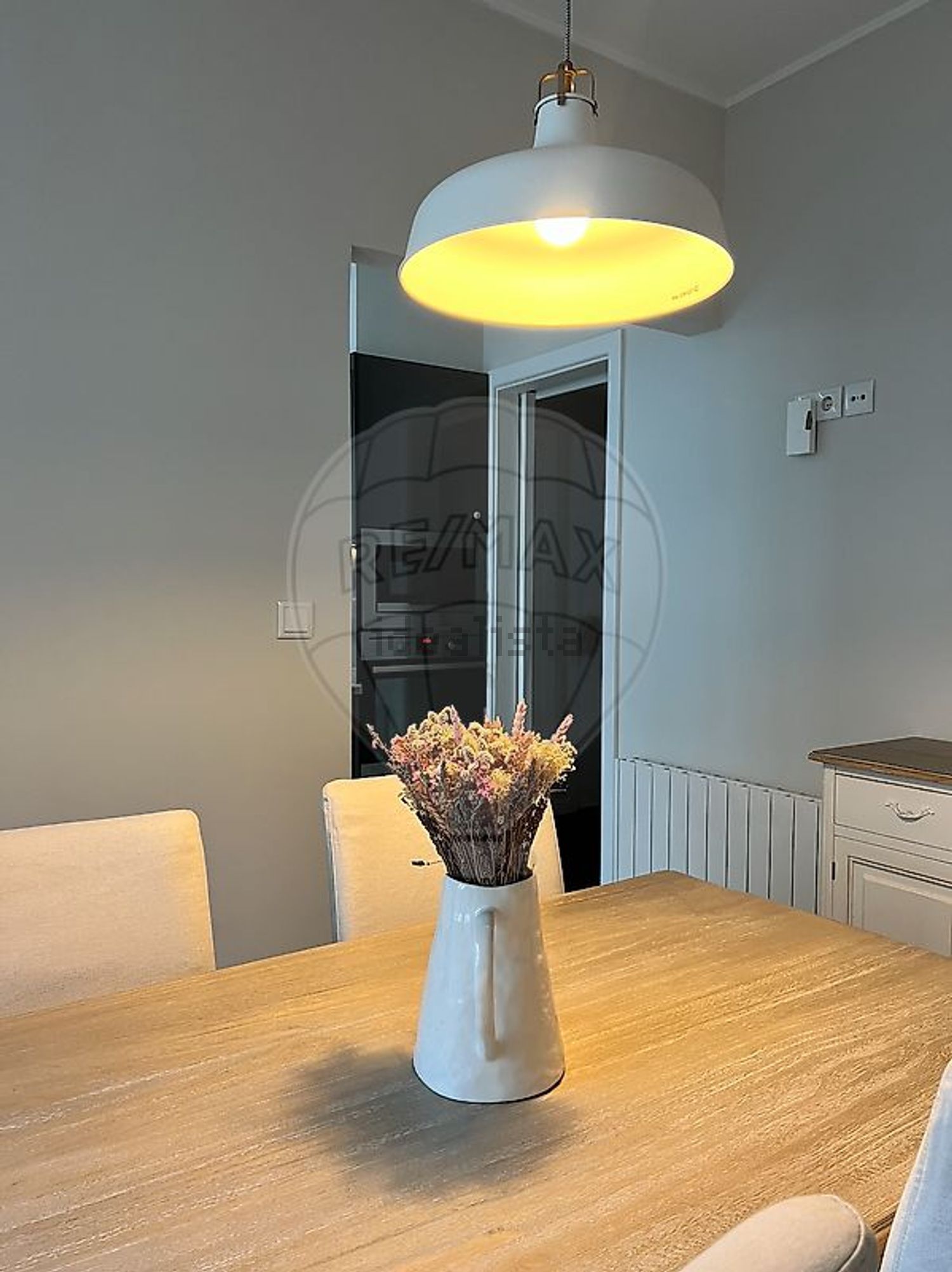 出租公寓 t2在Avenida Rainha Dona Amélia - 客厅