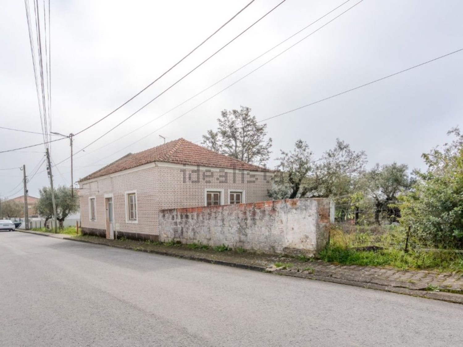 庄园出售在Rua José Dias Coelho, 9 - 外立面