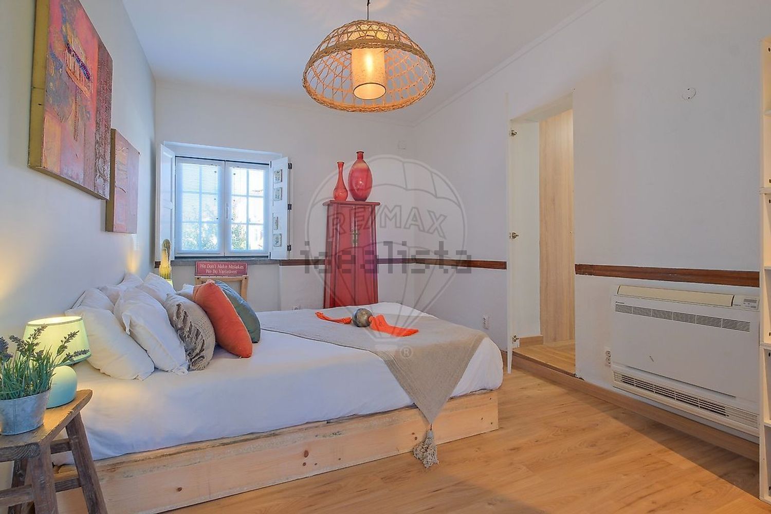 出租小楼房或独栋别墅在Beloura - Penha Longa - 卧室