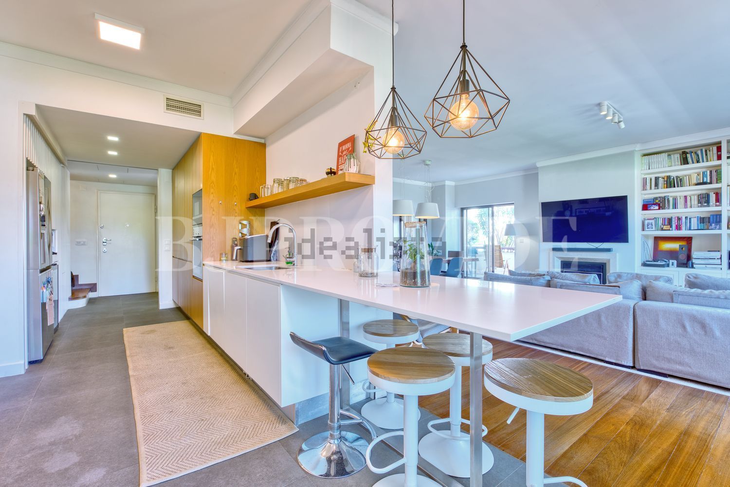 复式公寓出售在Rua da Ilha dos Amores - 厨房