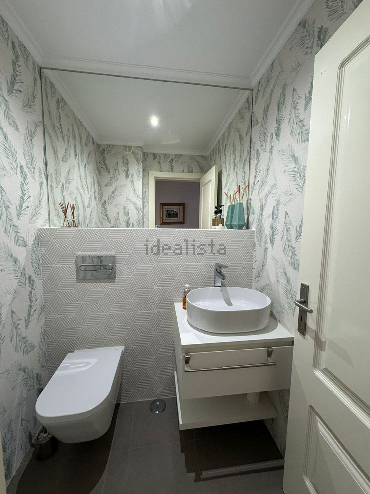 出租双拼别墅在Alameda do Linhó, 3 - 卫生间