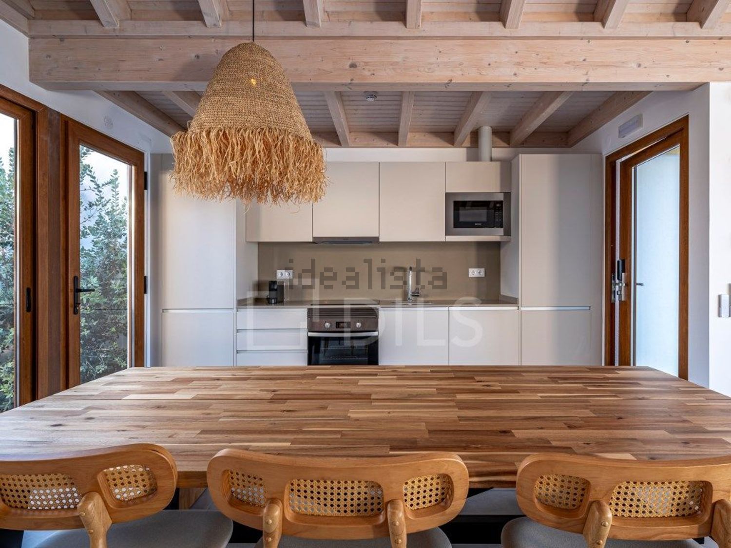 双拼别墅出售在Rua da Eira - 客厅