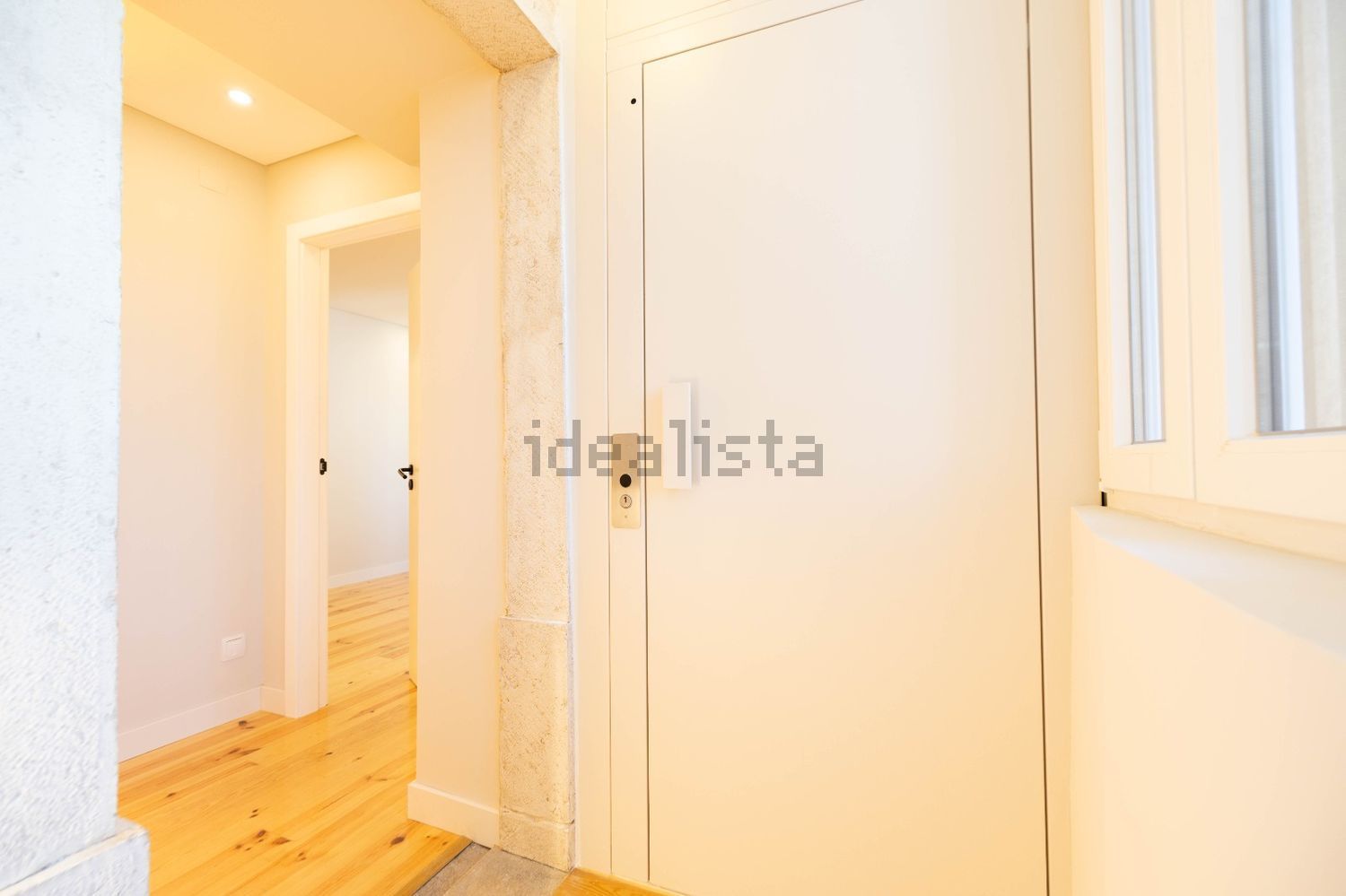 双拼别墅出售在Avenida Doutor Leão de Oliveira - 前厅