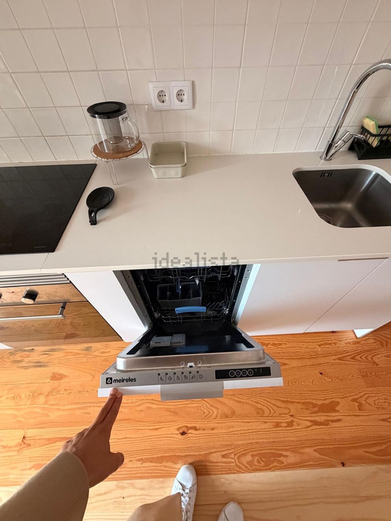 出租公寓 t1在Rua Martins Sarmento, 9 - 照片