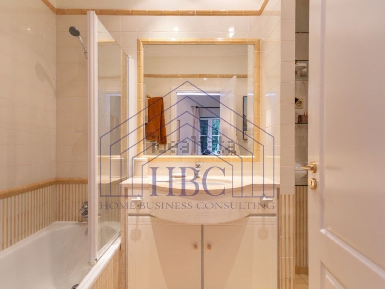 出租小楼房或独栋别墅在Beloura - Penha Longa - 卫生间