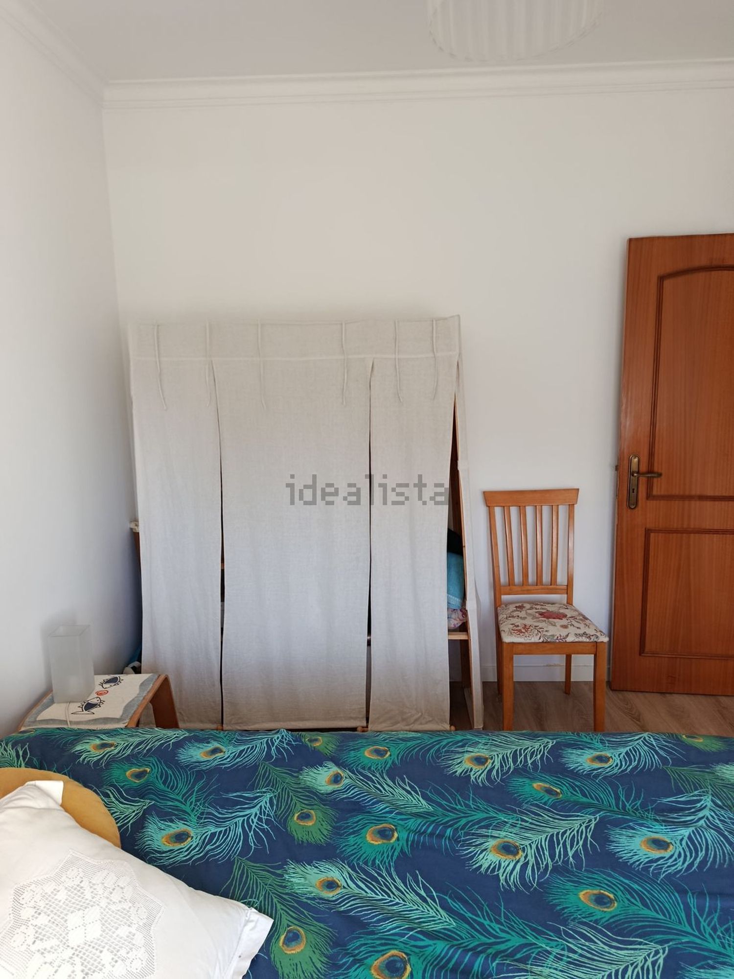 出租公寓 t3在Rua Irene Lisboa, 3 - 卧室