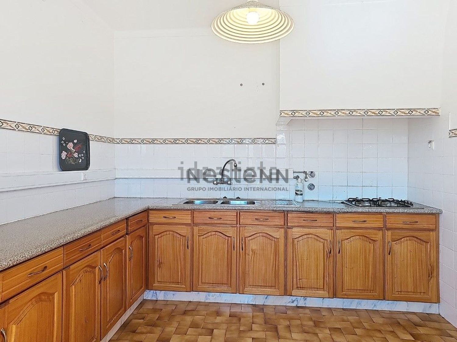 小楼房或独栋别墅出售在Lamas e Cercal - 厨房