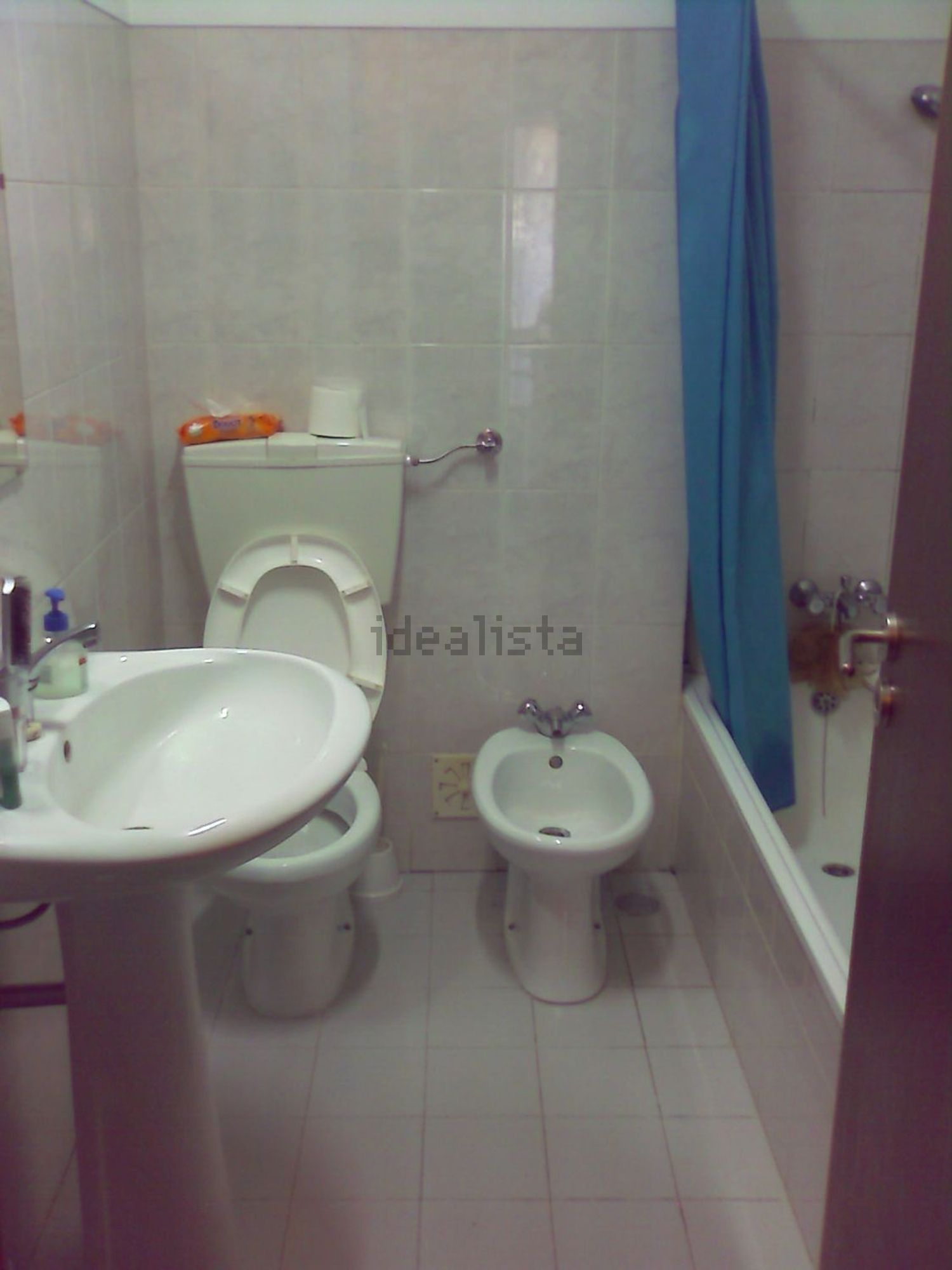 出租房间在Avenida Diogo Lopes de Sequeira, 62 - 卫生间