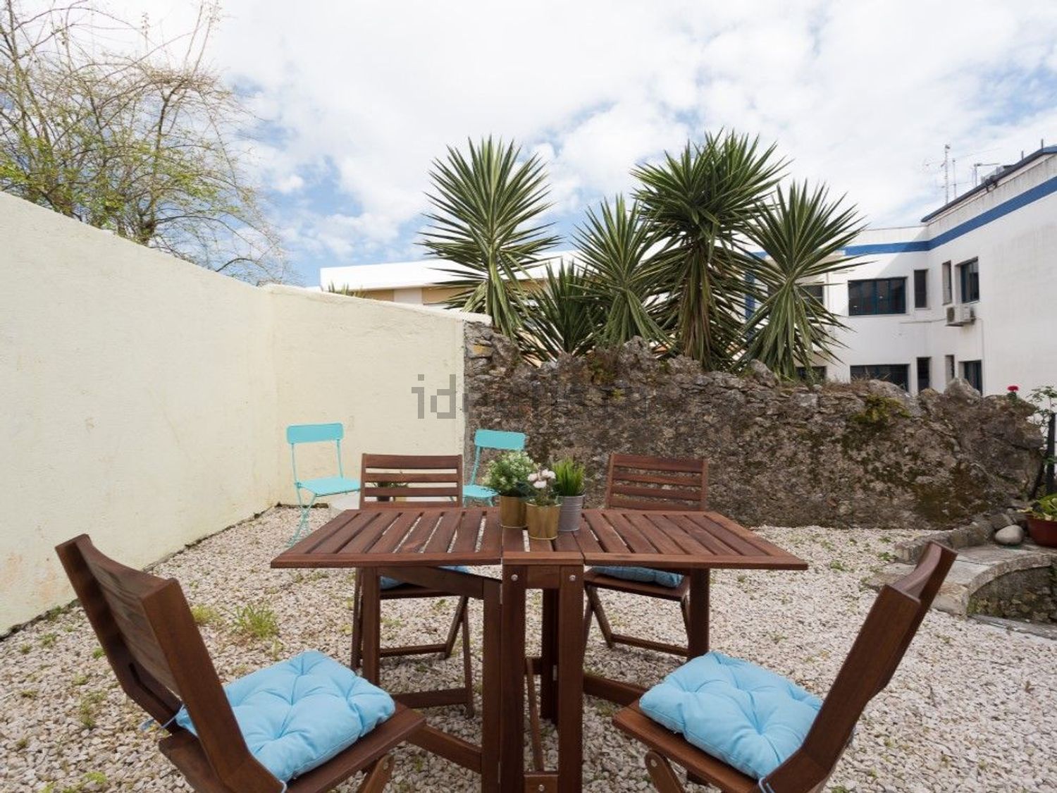 出租公寓 t2在Rua Francisco Rodrigues Ferreira, 7 - 阳台