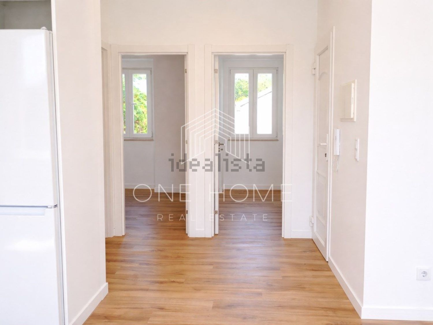 出租公寓 t2在Rua Soto Maior - 过道