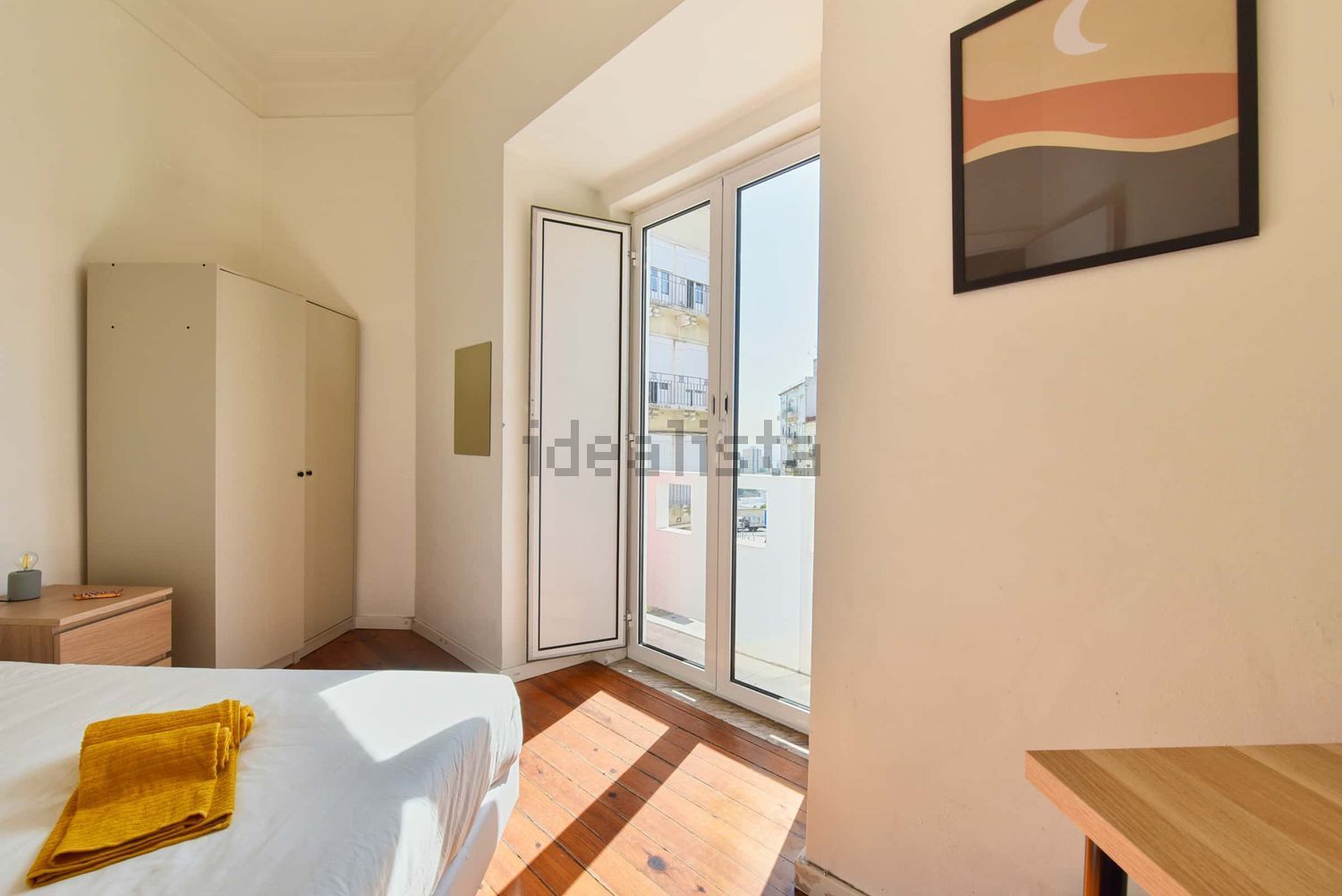 出租房间在Rua David Lopes, 16 - 照片