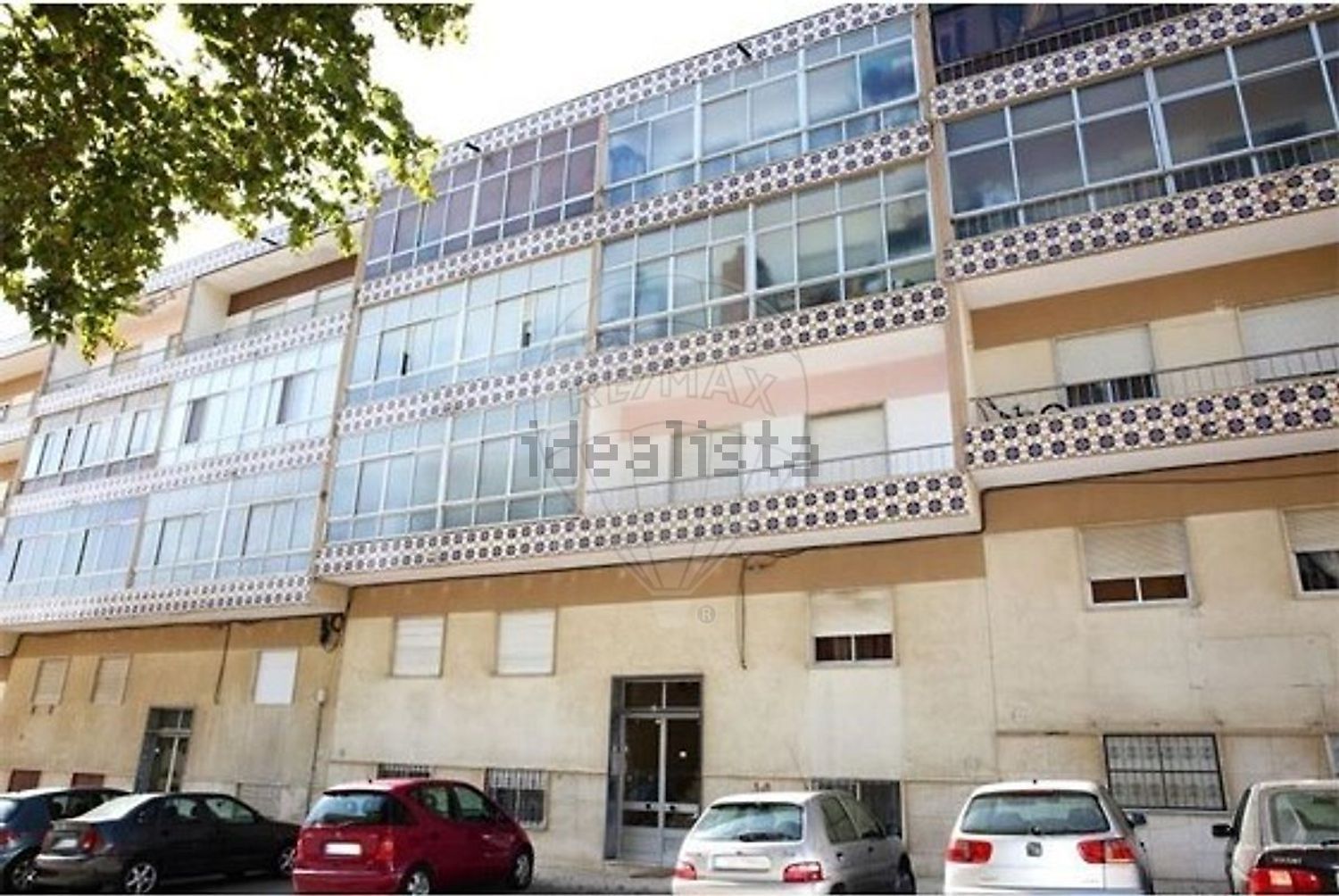 出租公寓 t1在Rua Doutor Manuel de Sousa Martins - 视线