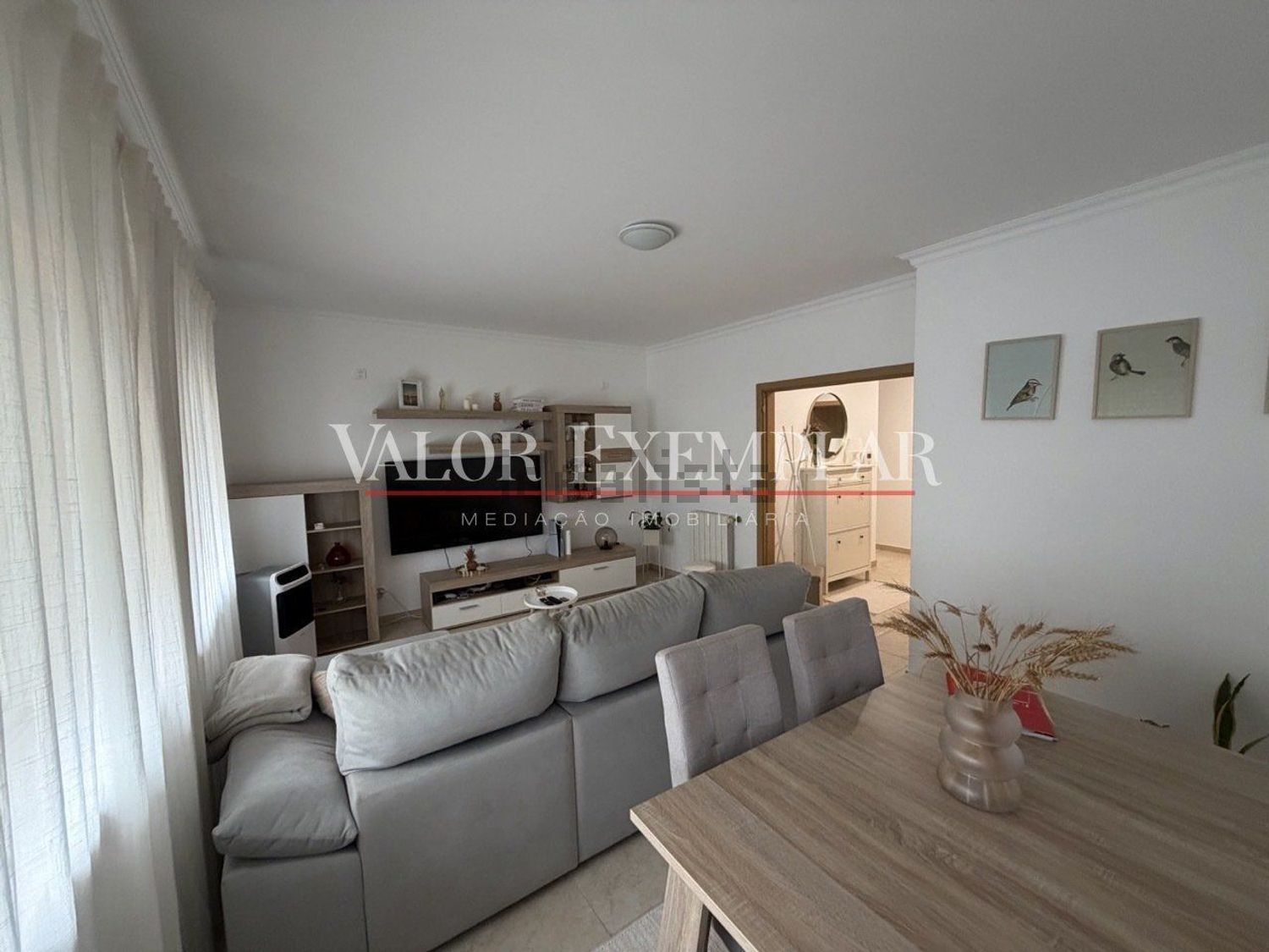 公寓 t3出售在Atalaia e Alto Estanqueiro - Jardia - 客厅