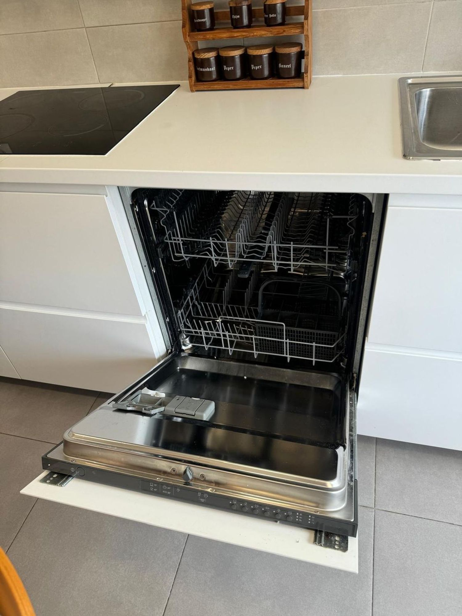 出租房间在Avenida da República, 87 - 厨房