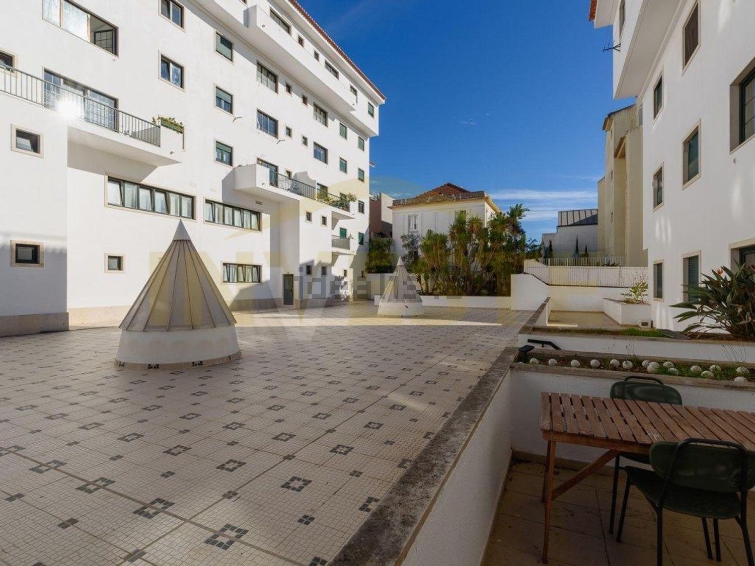 出租公寓 t1在Centro de Cascais - 外立面