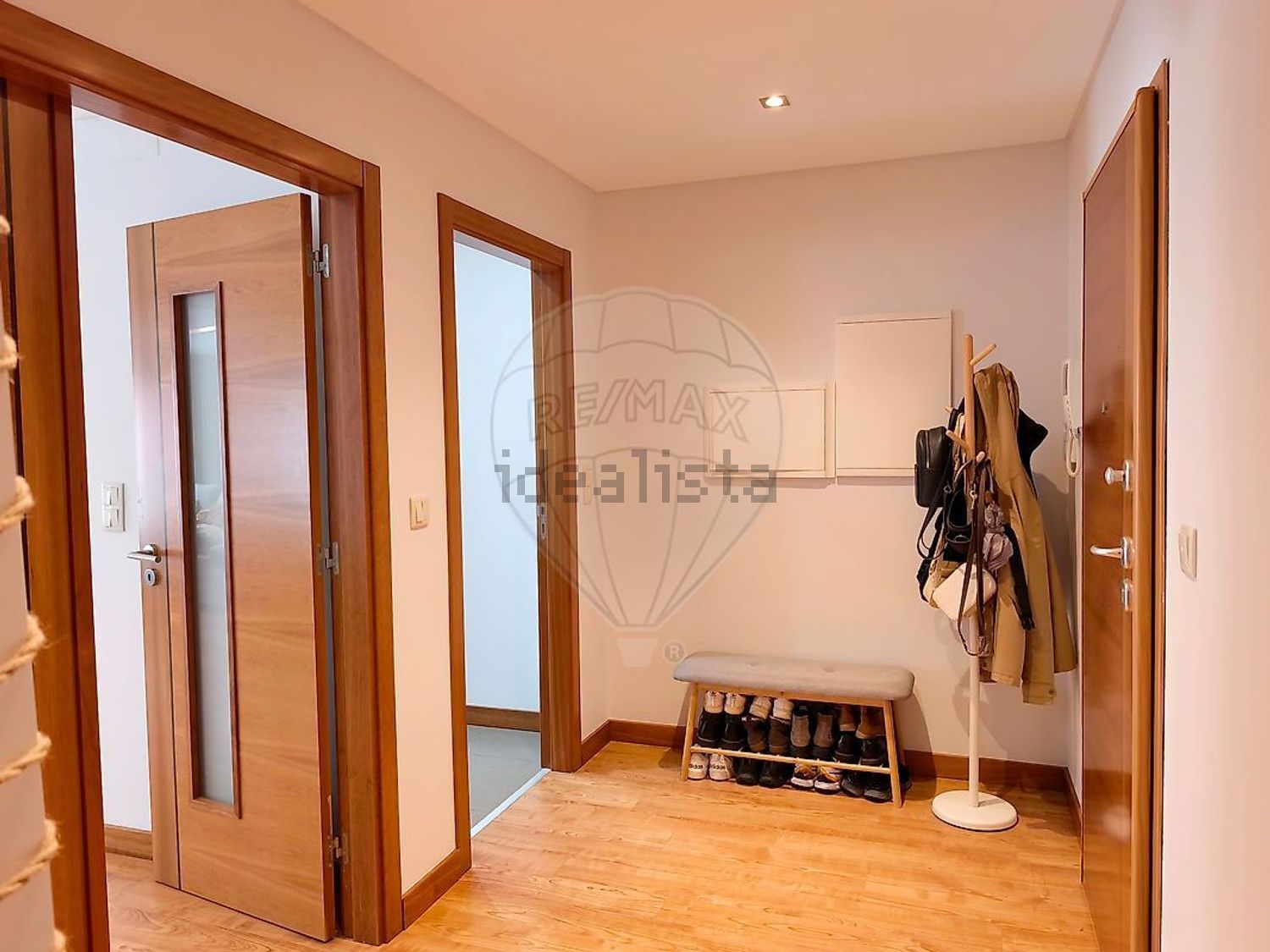 公寓 t2出售在Avenida Principal - 过道