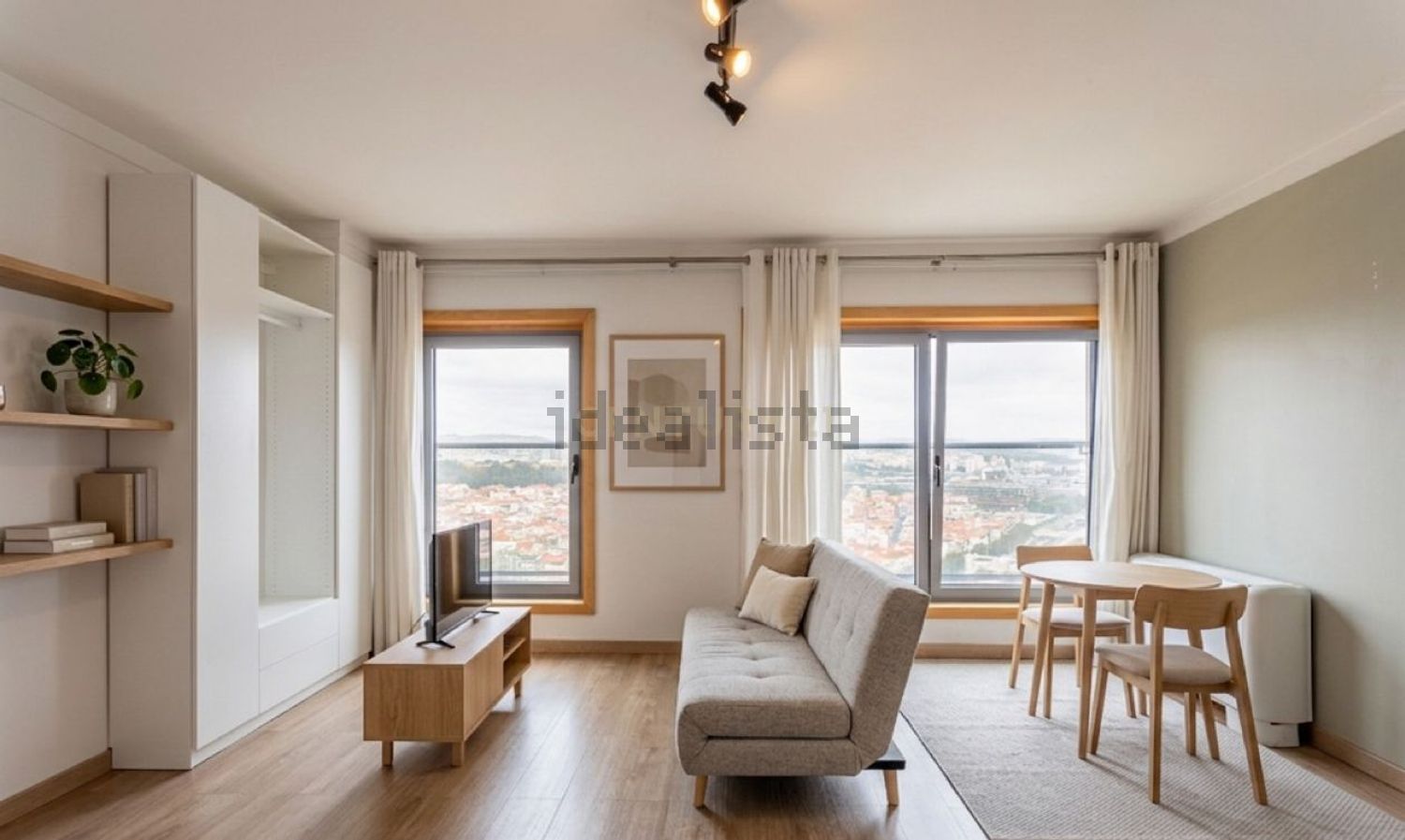 T0（单人公寓）出售在Expo Central - 客厅