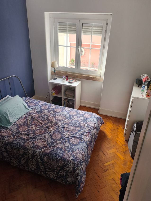 出租房间在Calçada dos Cesteiros, 8