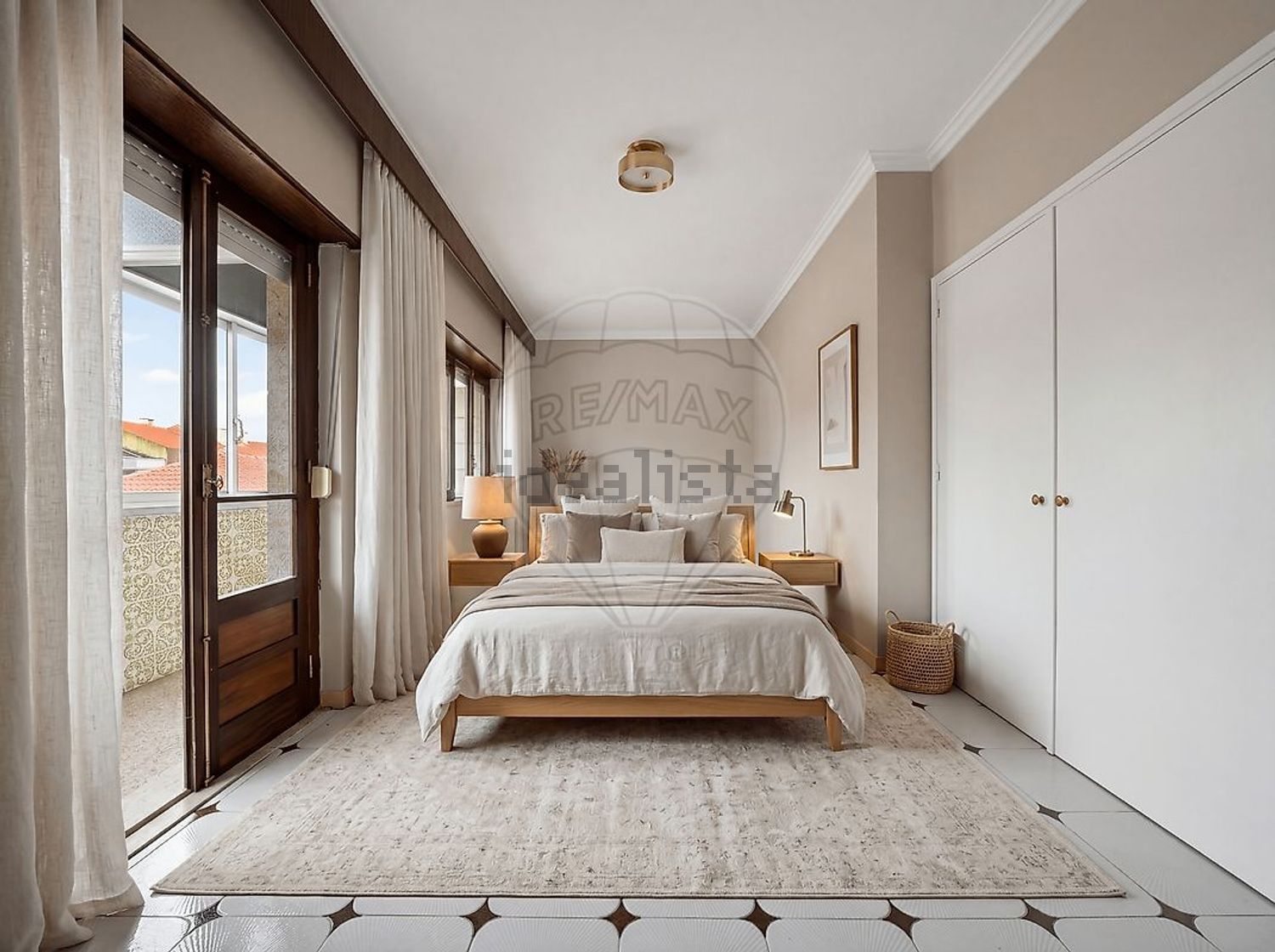 公寓 t3出售在Rua de São João - 卧室