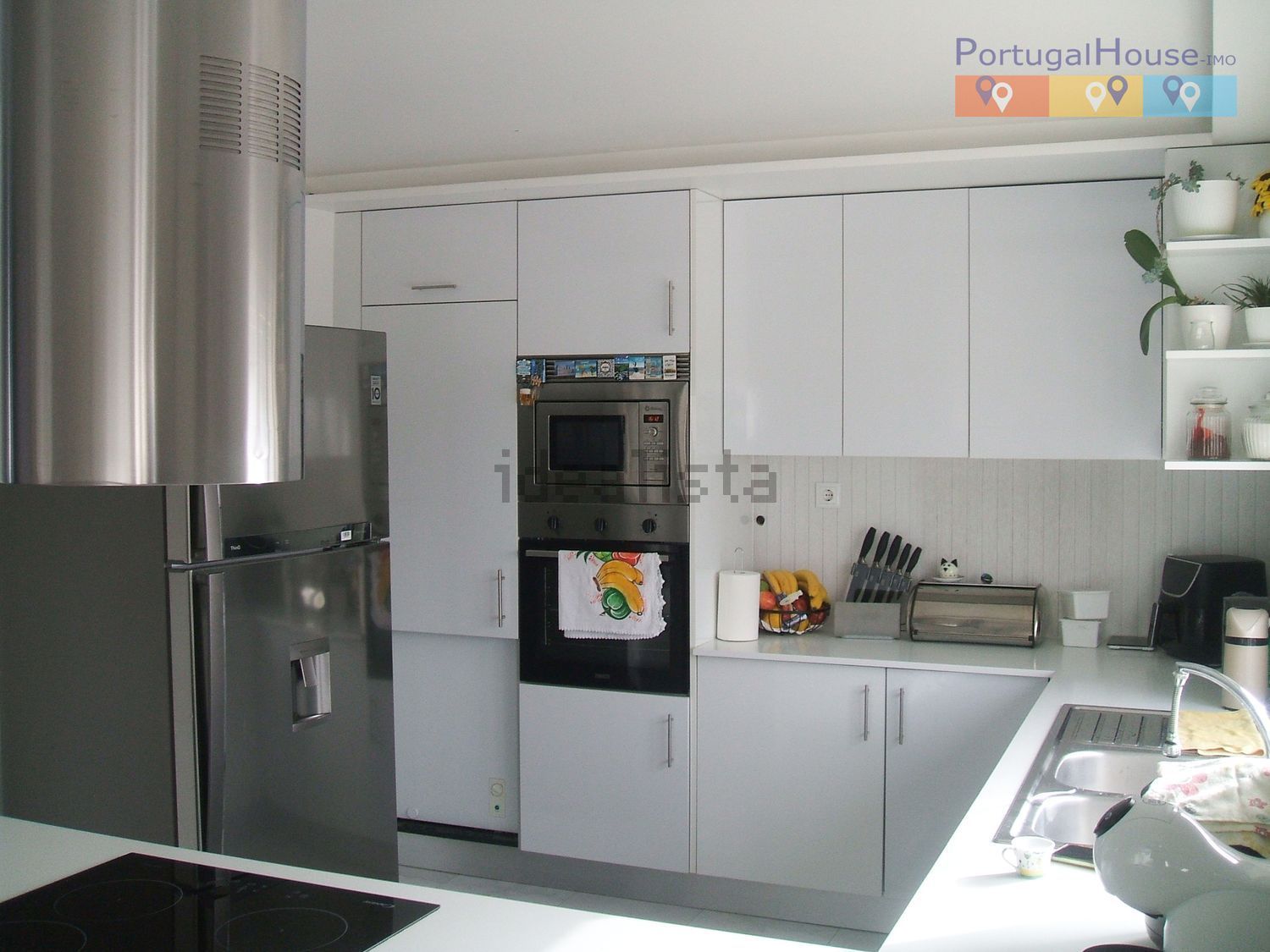 小楼房或独栋别墅出售在Rua João Francisco - 厨房