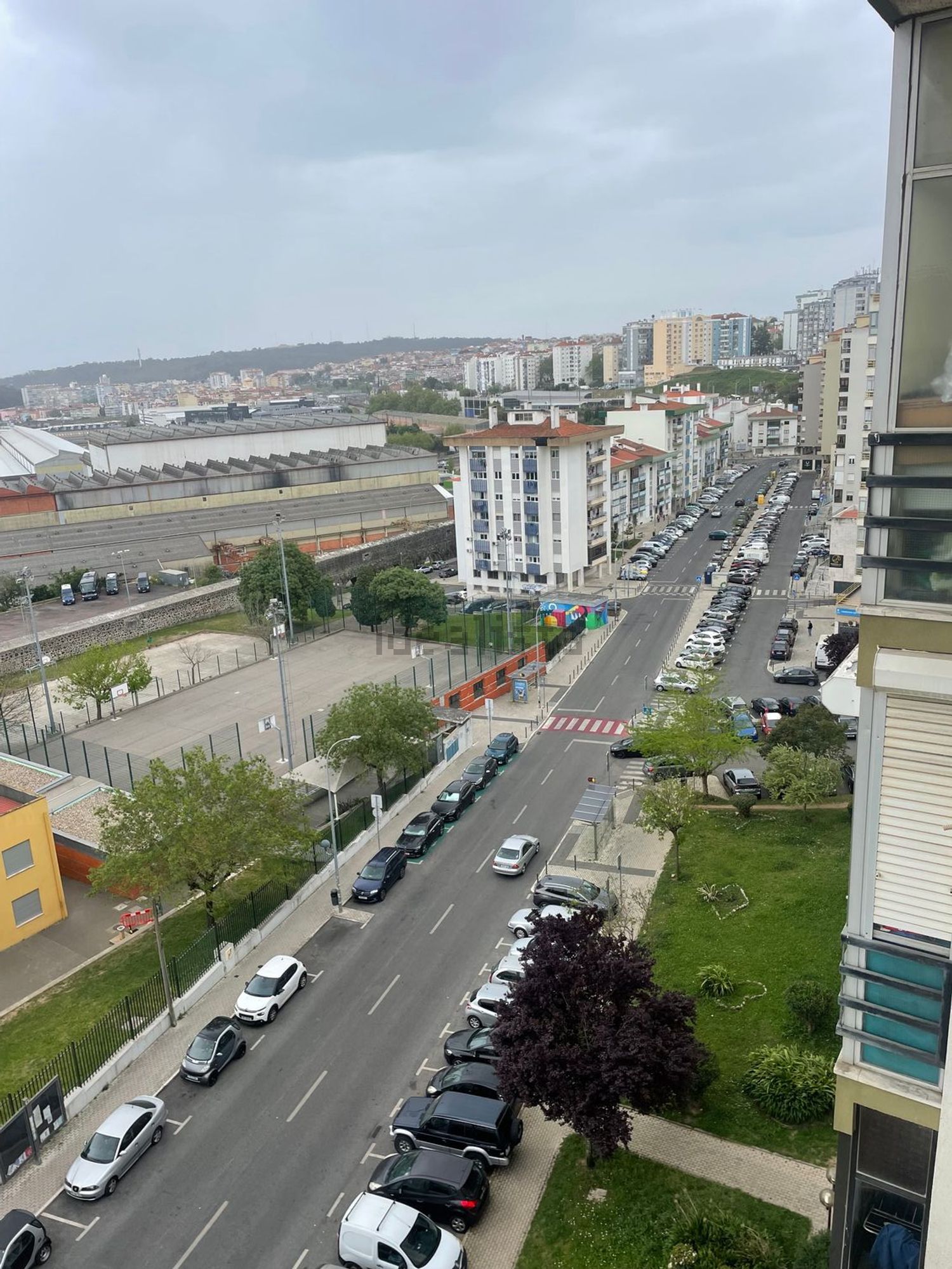 出租房间在Avenida do Brasil, 42 - 视线