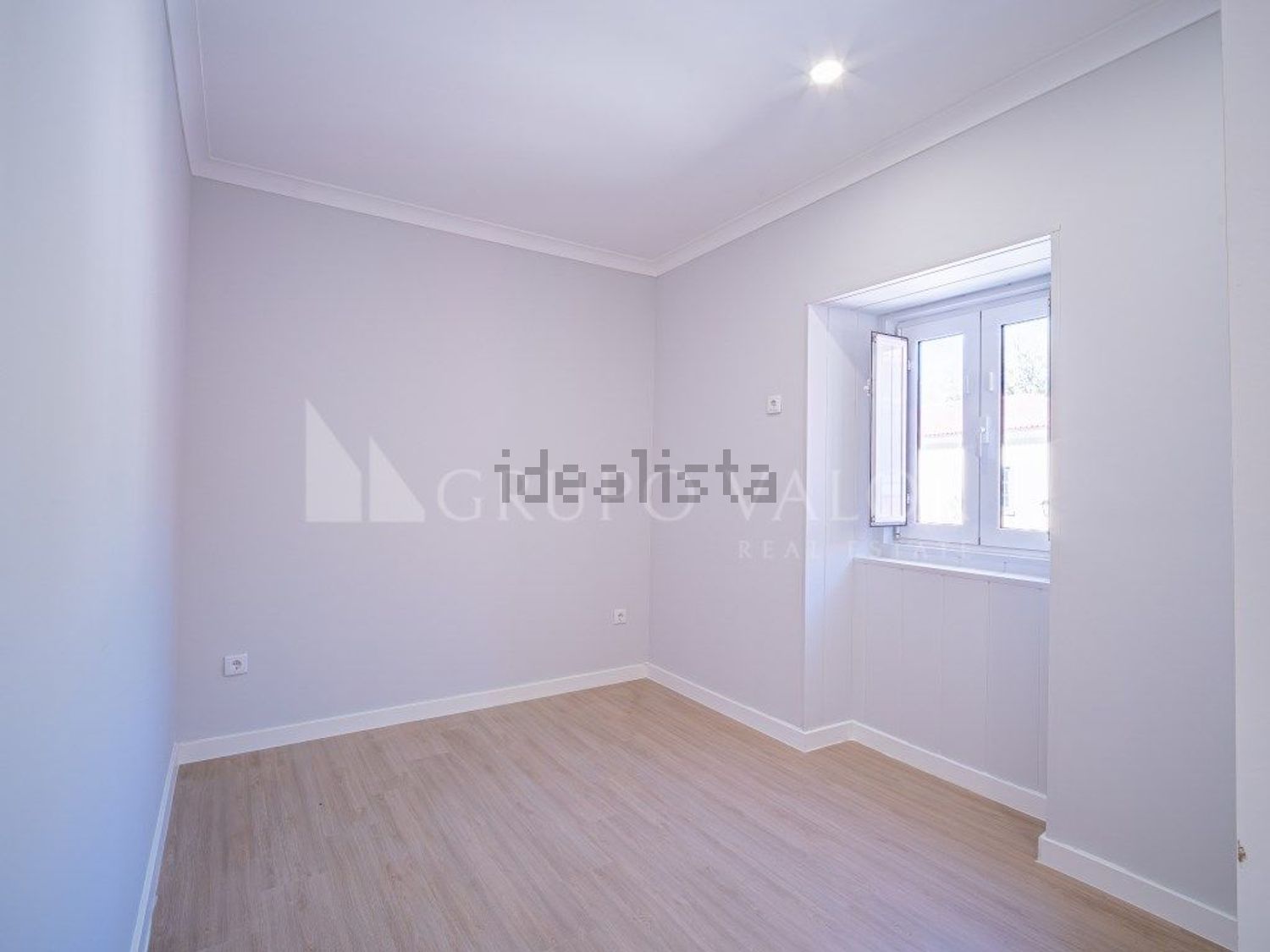 出租公寓 t2在Rua Marquês Viana, 29 - 卧室