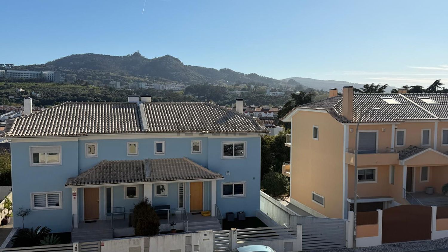 出租复式公寓在Rua Pompilio Silvestre, 15 - 视线