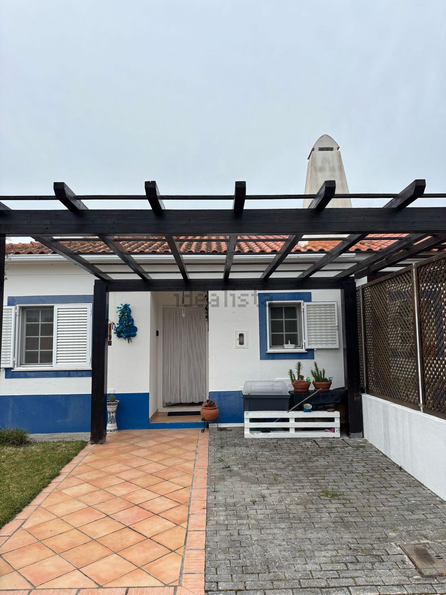 联排别墅出售在Estrada N253 s/n - 外立面