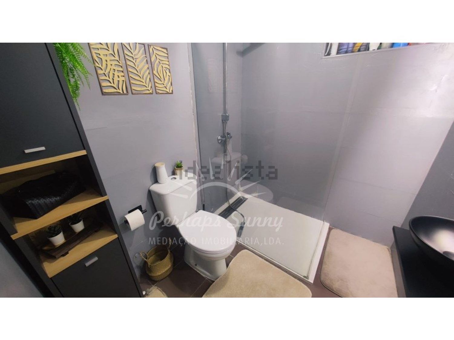 小楼房或独栋别墅出售在Grândola e Santa Margarida da Serra - 卫生间