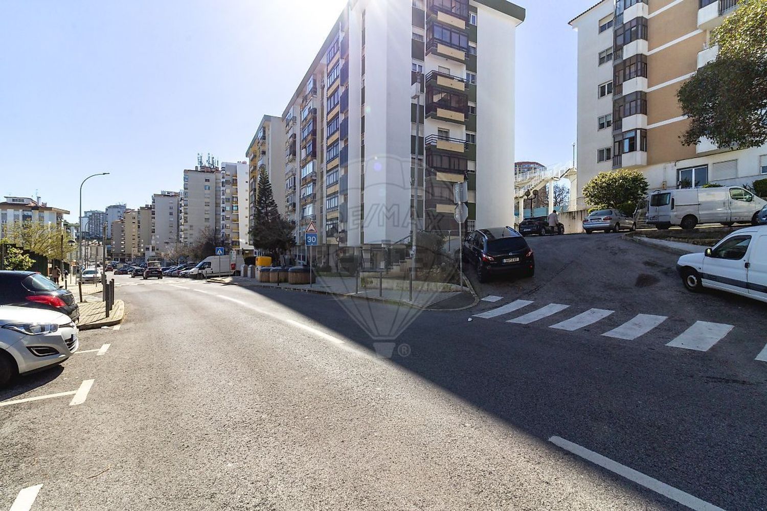 公寓 t3出售在Avenida do Brasil - 视线