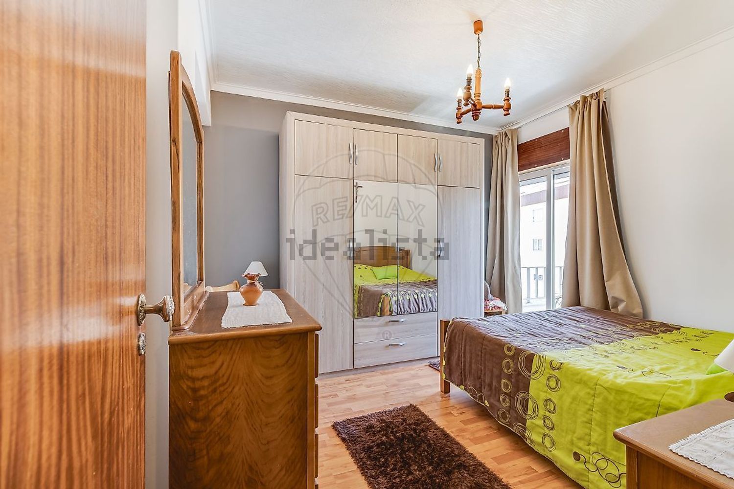 公寓 t2出售在Rua Barbosa du Bocage - 卧室