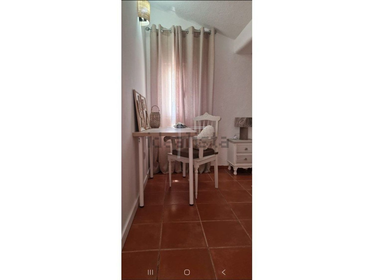 出租小楼房在Verdizela - 客厅