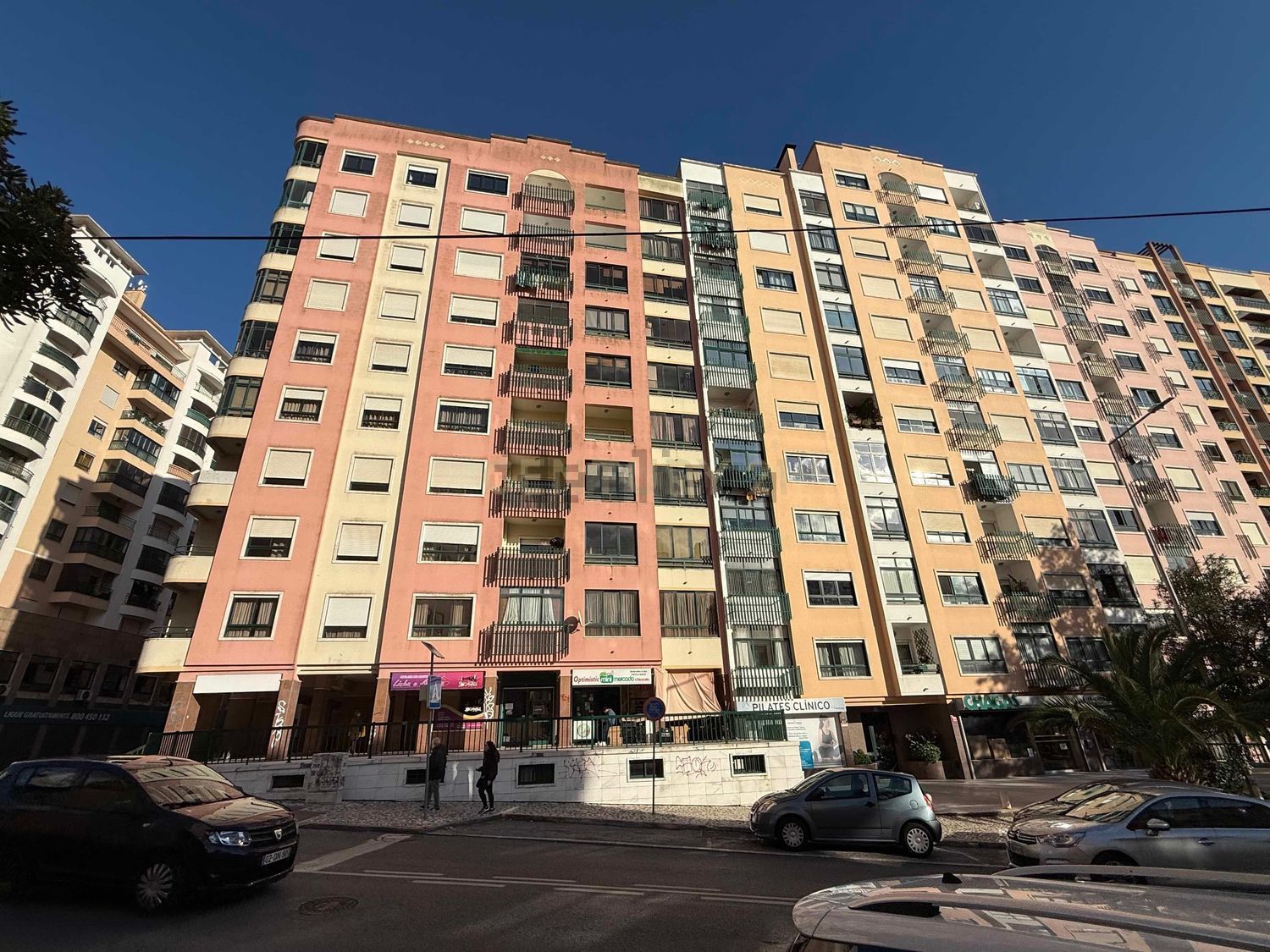 公寓 t2出售在Rua da Milharada - 视线